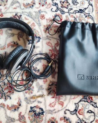 Cuffie Hi Fi Sennheiser modello HD 205