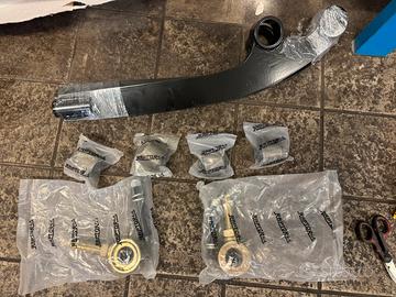 Puntoni anteriori regolabili suzuki Jimny