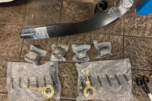 Puntoni anteriori regolabili suzuki Jimny