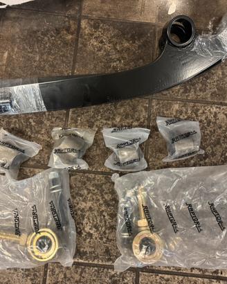 Puntoni anteriori regolabili suzuki Jimny