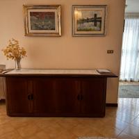 Credenza in legno massello