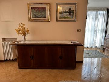 Credenza in legno massello