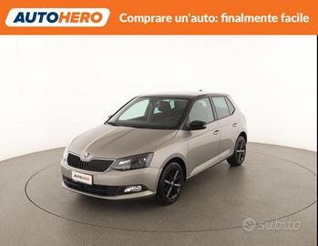 SKODA Fabia XJ67408