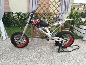 Ciclistica Aprilia sxv 550 2009