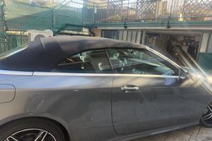 Mercedes serie E cabrio