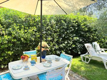 Casa Dolce Relax - Parcheggio e giardino