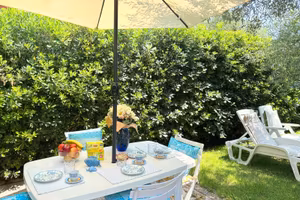 Casa Dolce Relax - Parcheggio e giardino