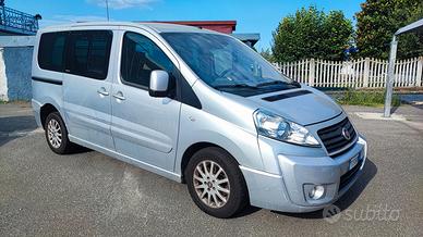 Fiat Scudo 2.0 MJT/130 PC Panorama Family 6 posti 