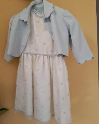 completo Laura Biagiotti per bambina, 4 anni