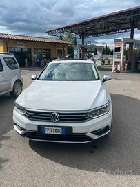 Passat alltrack 2018