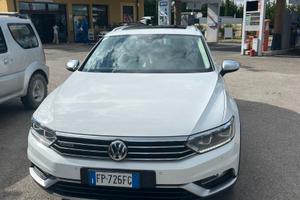 Passat alltrack 2018
