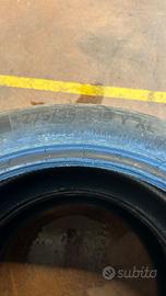 Pneumatici 275/35r19 e 245/40r19 Continental tfr