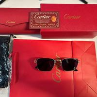 Occhiali da sole Cartier - Modello Premiere