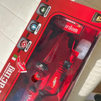 Gioco bambino ferrari