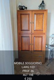 Mobile soggiorno 