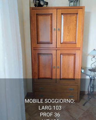 Mobile soggiorno 