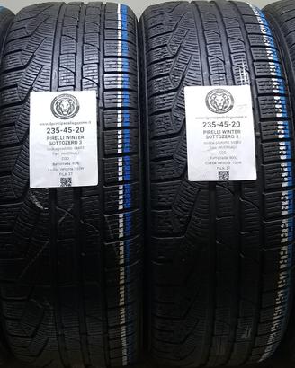 4 GOMME 235 45 20 PIRELLI A66693