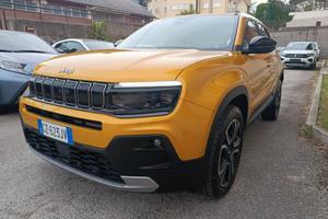 Jeep Avenger 1.2 Turbo 100 CV Summit