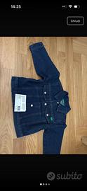 Giachetto jeans Benetton