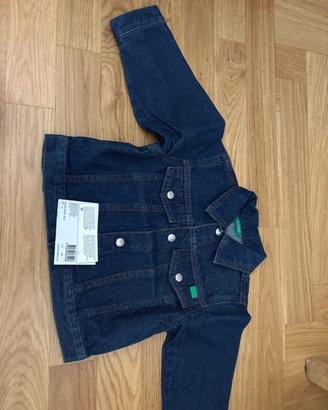 Giachetto jeans Benetton