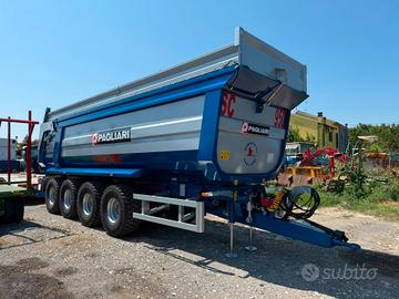 Dumper PAGLIARI - 4 assi