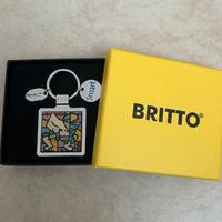 Portachiavi Gatto “Britto” - NUOVO
