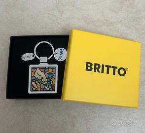 Portachiavi Gatto “Britto” - NUOVO