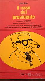 il naso del presidente 