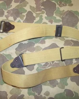 Us Army WW2 Thompson sling Cinghia Seconda Guerra