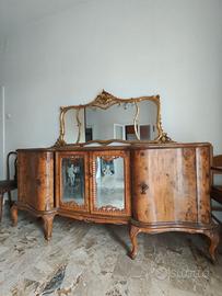 Credenza Chippendale