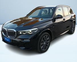 BMW X5 xdrive30d mhev 48V Msport auto