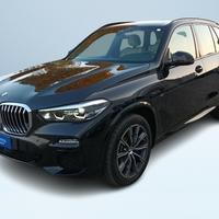 BMW X5 xdrive30d mhev 48V Msport auto