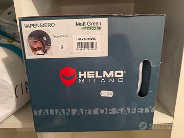 Casco jet militare NUOVO