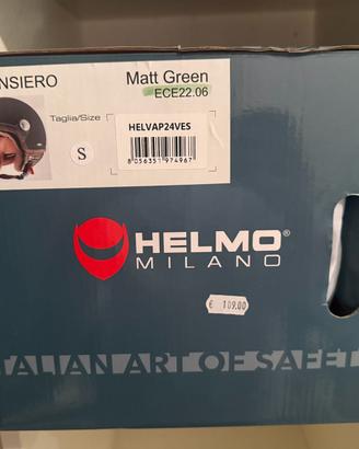Casco jet militare NUOVO