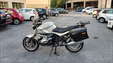 Moto BMW R1200R 2007