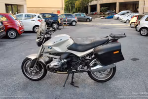 Moto BMW R1200R 2007
