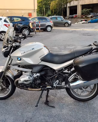 Moto BMW R1200R 2007