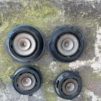 Casse fiat panda originali