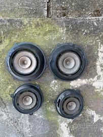 Casse fiat panda originali