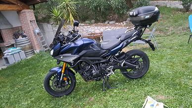 Yamaha Tracer 900 GT (2019)