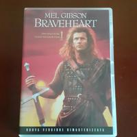 2 DVD BRAVEHEART 