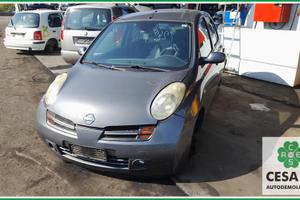 Ricambi Usati NISSAN Micra III 2003