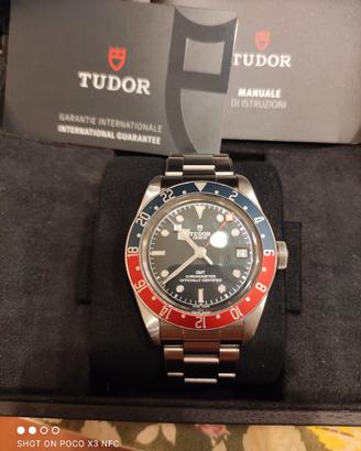 tudor GMT pepsi 79830 rb
