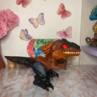 Mattel Pyroraptor