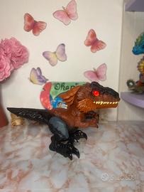 Mattel Pyroraptor