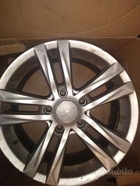 Cerchi in lega 16"