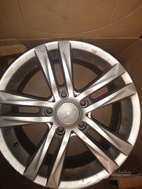 Cerchi in lega 16"
