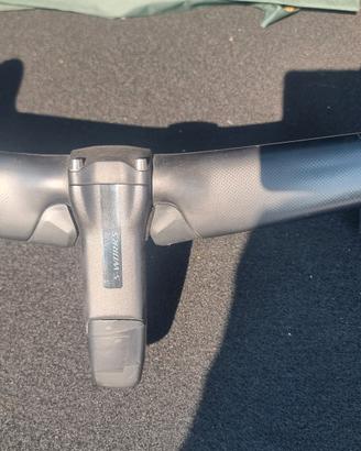 piega s works aerofly carbonio