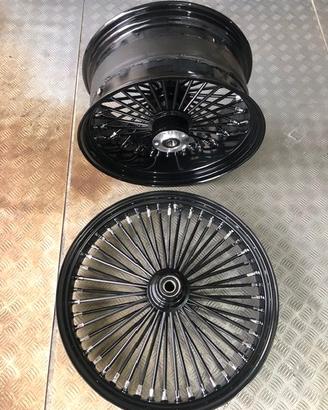 Harley Big Spoke