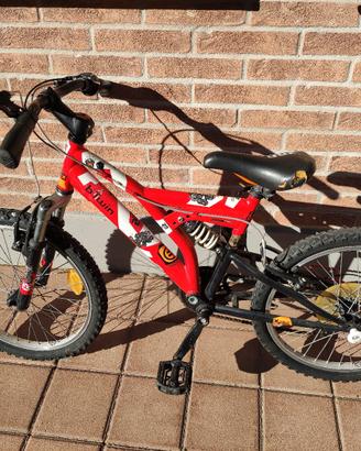 Bici bimbo Mountain bike ruote 20"